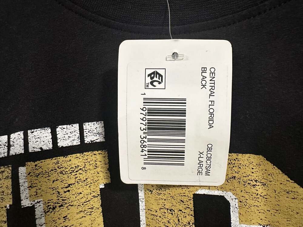 Champion University of Central Florida Knights Graphic T-Shirt - Picture 2 of 4